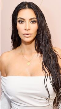 Kim Kardashian by Christopher Anderson wallpaper