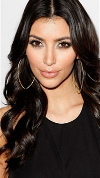 Kim Kardashian HD for desktop wallpaper