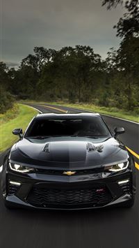 2019 chevrolet camaro wallpaper