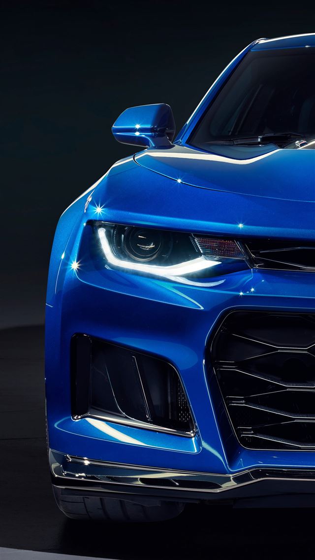 1284x2778 2019 chevrolet camaro - 2019 chevrolet camaro iPhone Wallpaper