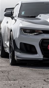 2019 chevrolet camaro wallpaper