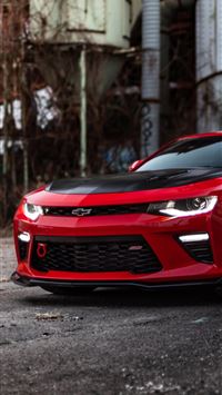 2019 chevrolet camaro wallpaper
