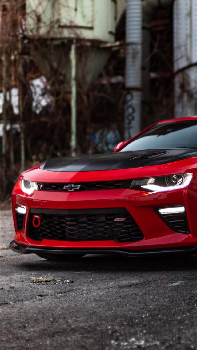 1284x2778 2019 chevrolet camaro - 2019 chevrolet camaro iPhone Wallpaper