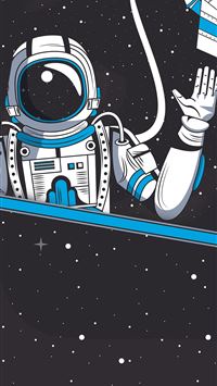 final space wallpaper