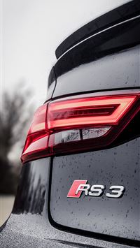 2018 Audi RS3 Sedan Sound check acceleration test ... wallpaper