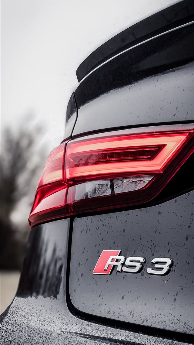 1284x2778 2018 Audi RS3 Sedan Sound check acceleration test ... - audi rs3 iPhone Wallpaper