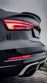 2018 Audi RS3 Sedan Sound check acceleration test ... wallpaper