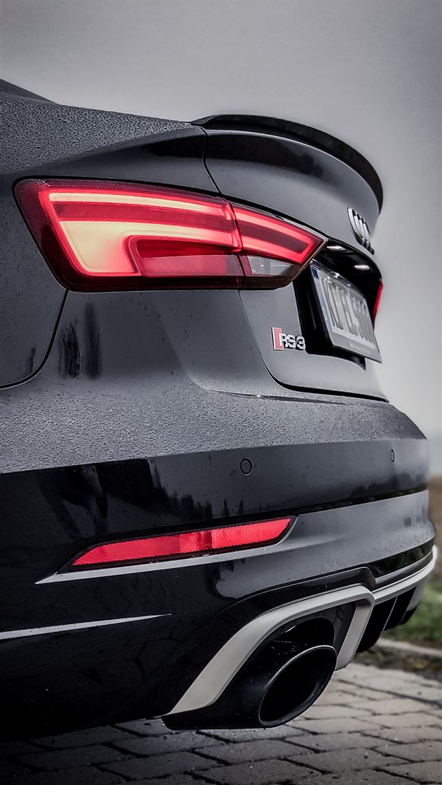 1284x2778 2018 Audi RS3 Sedan Sound check acceleration test ... - audi rs3 iPhone Wallpaper