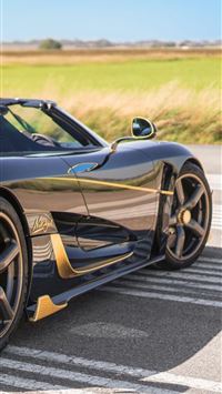 Koenigsegg Agera Rs Naraya Sony Xperia X XZ Z5 Pre... wallpaper
