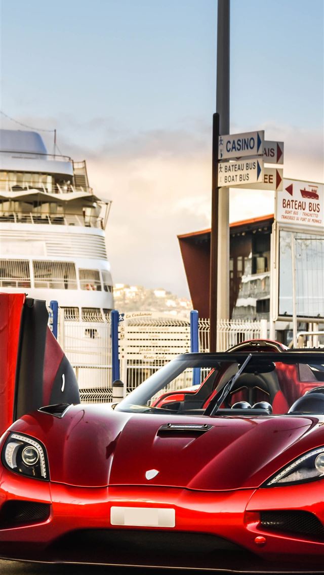 1284x2778 koenigsegg agera rs - koenigsegg agera rs iPhone Wallpaper