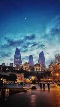 azerbaijan wallpaper