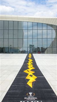 Baku Azerbaijan Album on Imgur wallpaper