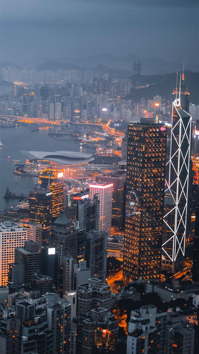 1284x2778 Hong Kong - hong kong iPhone Wallpaper