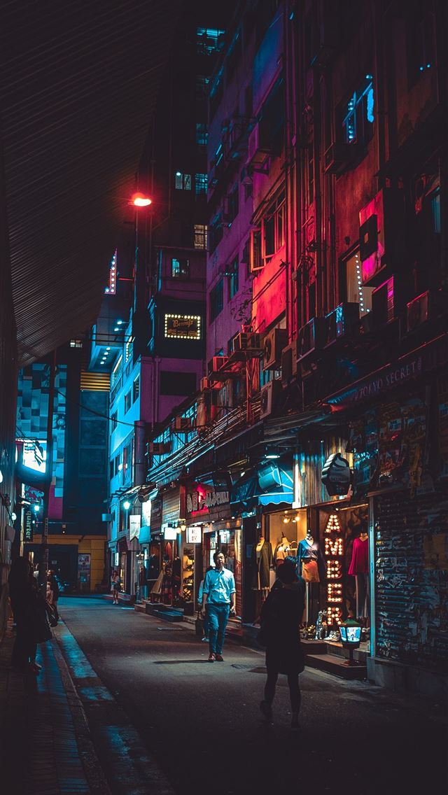 1284x2778 Kowloon Hong Kong Don't skip to like 💞 ment eve... - hong kong iPhone Wallpaper