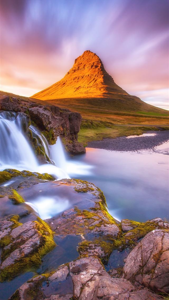 1284x2778 The Iceland King - iceland iPhone Wallpaper