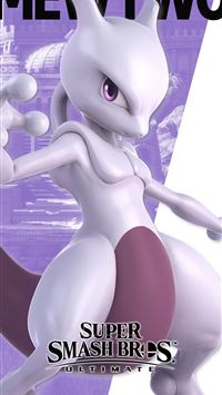 mewtwo hd wallpaper