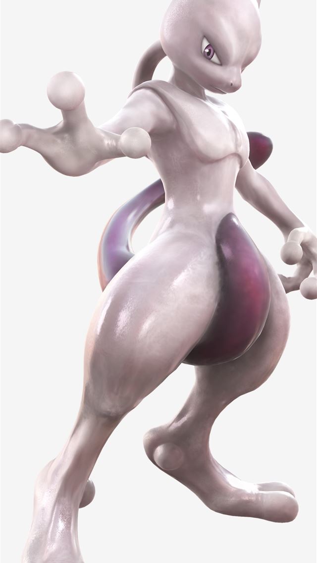1284x2778 mewtwo hd - mewtwo hd iPhone Wallpaper