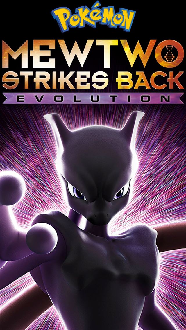 1284x2778 mewtwo hd - mewtwo hd iPhone Wallpaper
