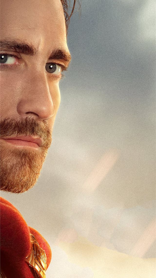 1284x2778 Spider Man Far From Home Mysterio Jake Gyllenhaal ... - jake gyllenhaal iPhone Wallpaper