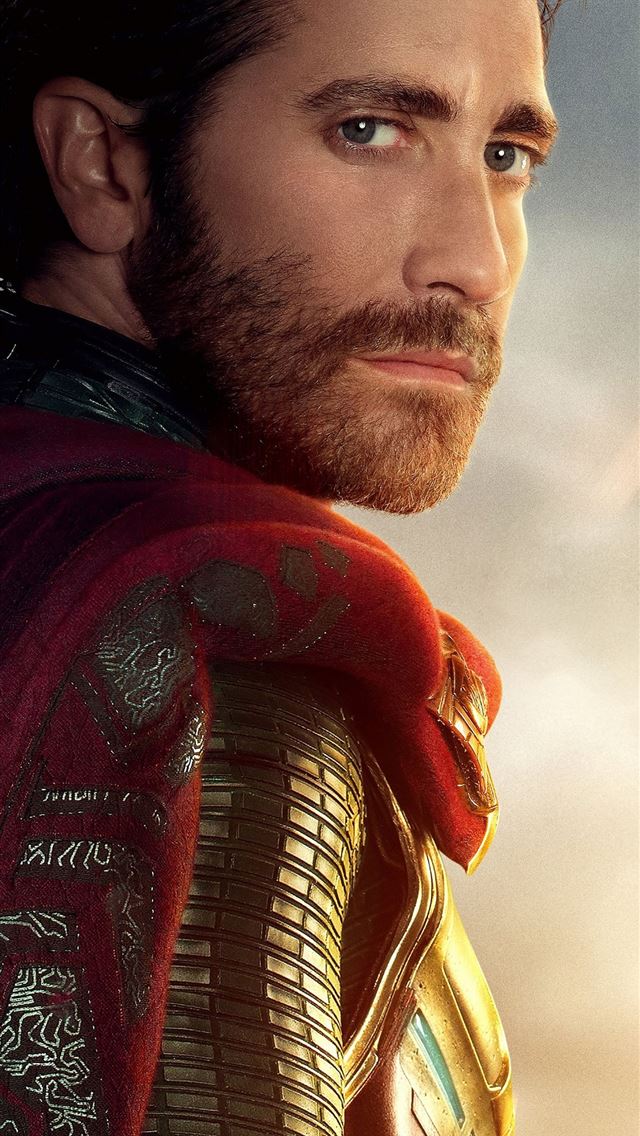 1284x2778 Mysterio Spider Man Far From Home Jake Gyllenhaal ... - jake gyllenhaal iPhone Wallpaper