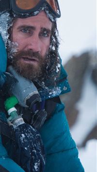 Everest Jake Gyllenhaal drama Movies wallpaper