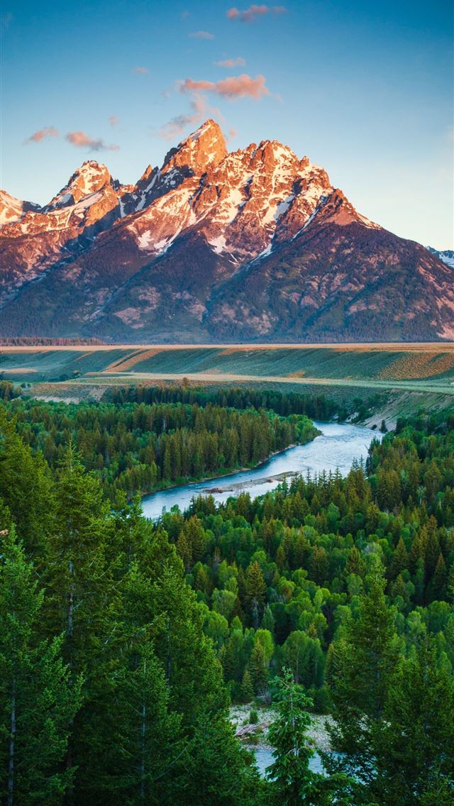 1284x2778 grand teton national park - grand teton national park iPhone Wallpaper