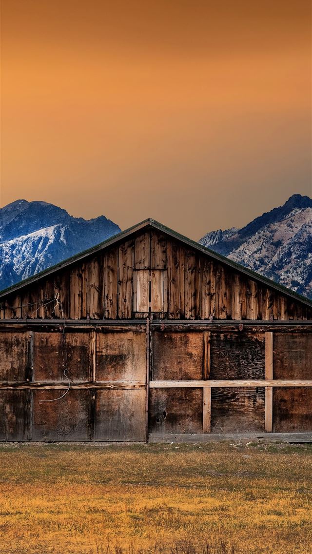 1284x2778 Grand Teton National Park 5K Sony Xperia X XZ Z5 P... - grand teton national park iPhone Wallpaper