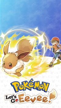eevee hd wallpaper