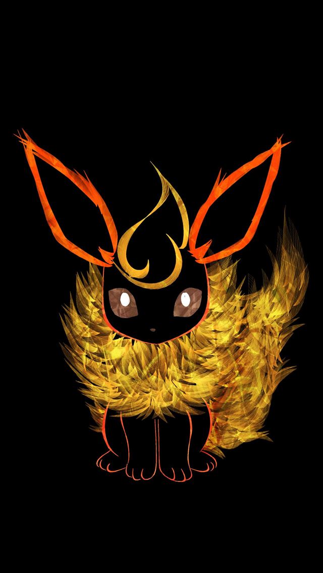 1284x2778 eevee hd - eevee hd iPhone Wallpaper