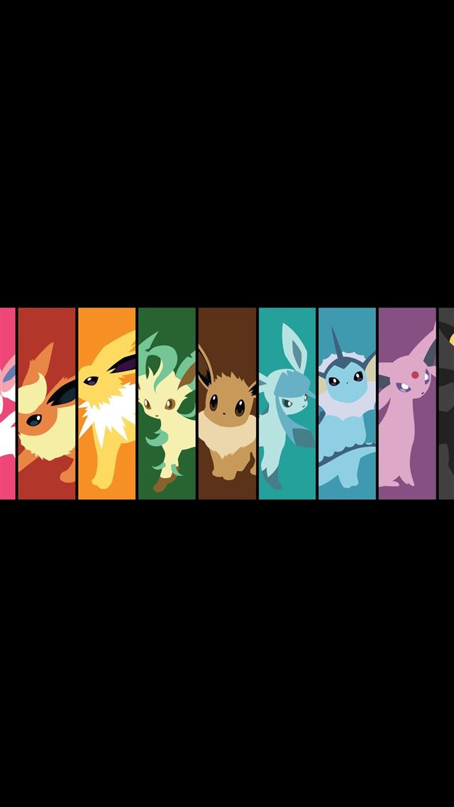 1284x2778 eevee hd - eevee hd iPhone Wallpaper