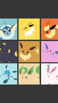 eevee hd wallpaper
