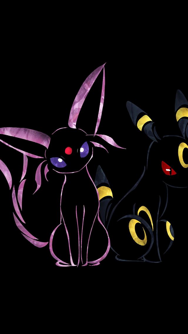 1284x2778 eevee hd - eevee hd iPhone Wallpaper