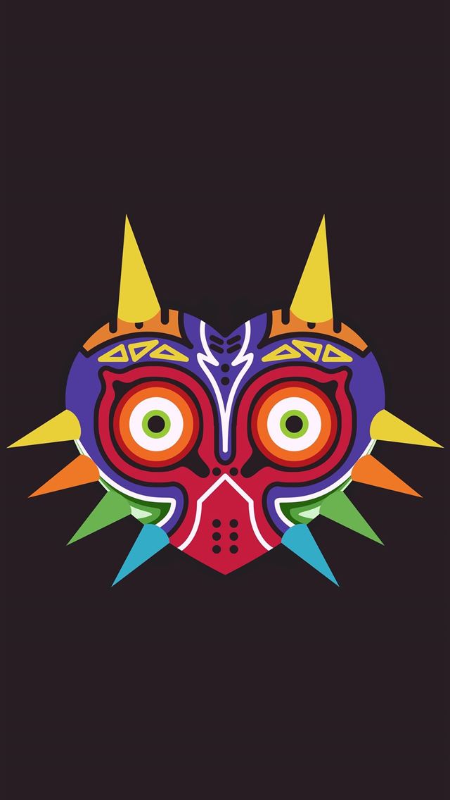 1284x2778 the legend of zelda majoras mask - the legend of zelda majoras mask iPhone Wallpaper
