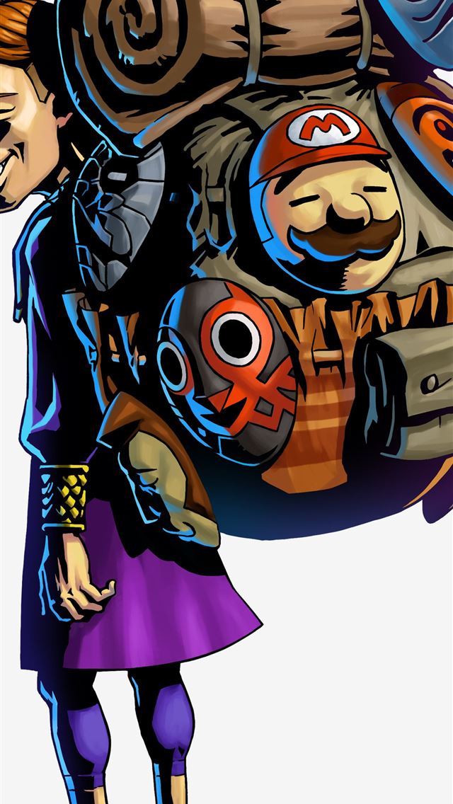 1284x2778 Memes De The Legend Of Zelda Majoras Mask - the legend of zelda majoras mask iPhone Wallpaper
