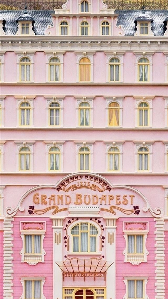 1125x2436 The Grand Budapest Hotel Top Free The Grand Budape... - the grand budapest hotel iPhone Wallpaper