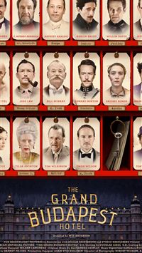 The Grand Budapest Hotel Poster 31 wallpaper