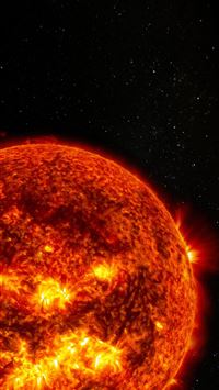 Sun Nasa HD Tip wallpaper