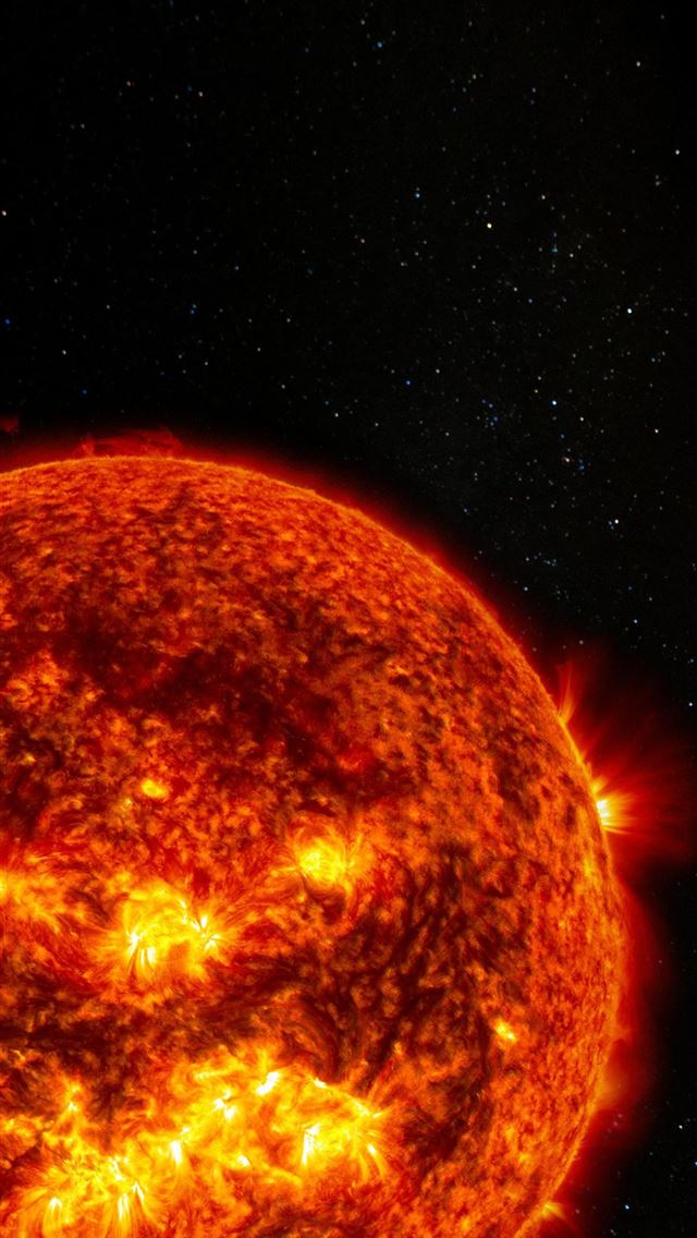 1284x2778 Sun Nasa HD Tip - sun iPhone Wallpaper