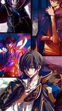 Cc Code Geass Phone Teahub Io Iphone Wallpapers Free Download