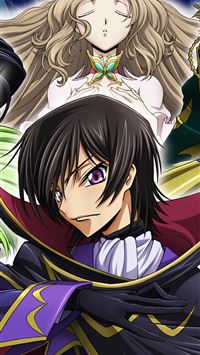 Code Geass Lelouch Of The Rebellion Sony Xperia X ... iPhone wallpaper