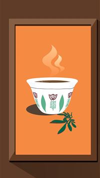 Ethiopian Coffee Ethiopian coffee Cup Ethiopian Ar... wallpaper