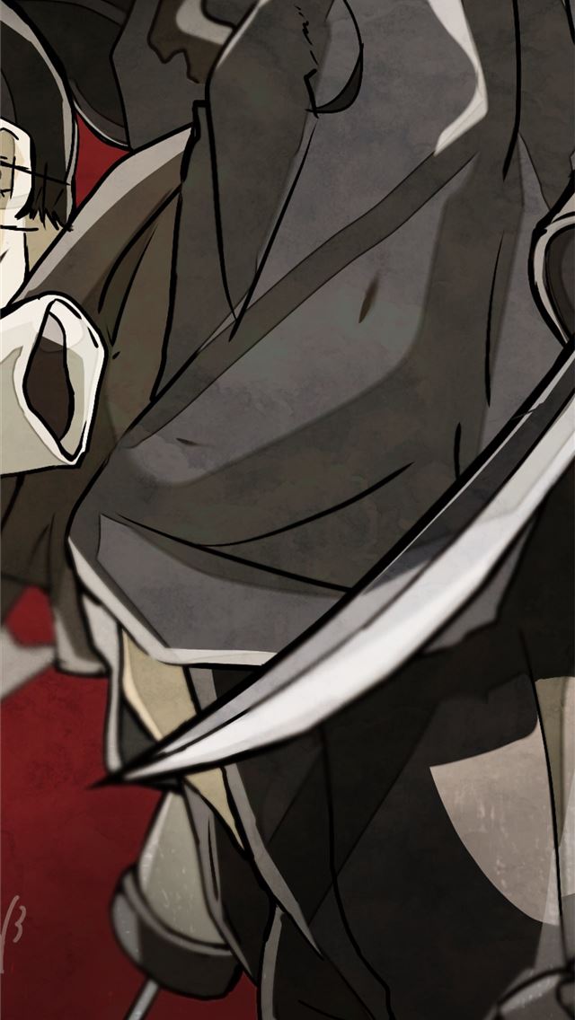 1284x2778 Dororo Hyakkimaru Sword for Huawei Mate 20 Pro LG ... - hyakkimaru iPhone Wallpaper