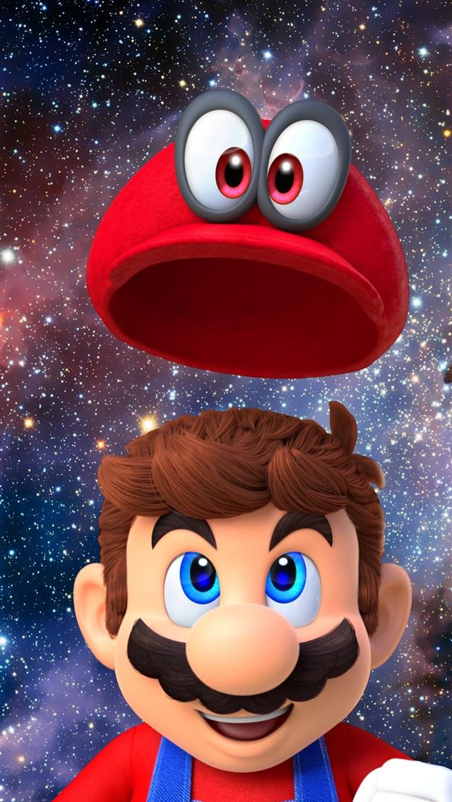 1284x2778 super mario odyssey - super mario odyssey iPhone Wallpaper