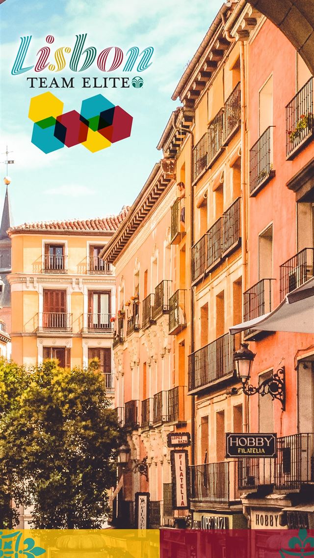 1284x2778 lisbon - lisbon iPhone Wallpaper