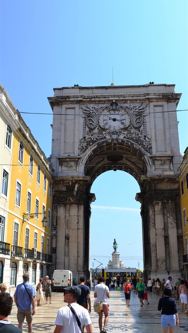 1284x2778 lisbon - lisbon iPhone Wallpaper