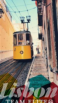 lisbon wallpaper