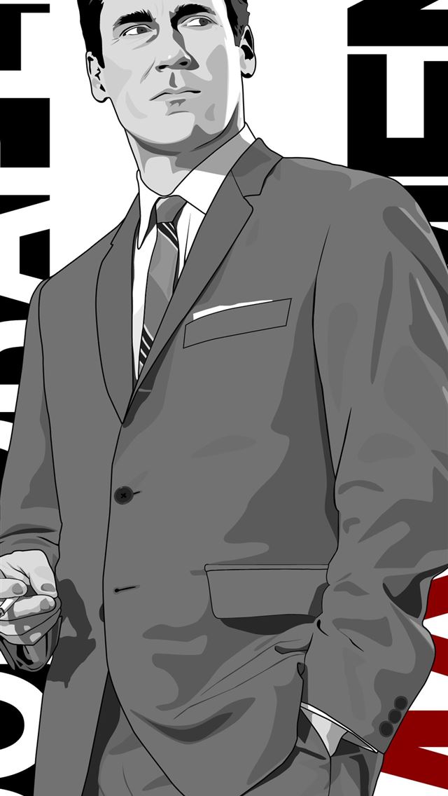 1125x2436 Mad Men Widescreen Mad Men Phone HD Tip - mad men iPhone Wallpaper