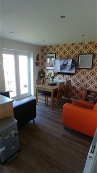 Mad Men in our kitchen madmen wallpaper