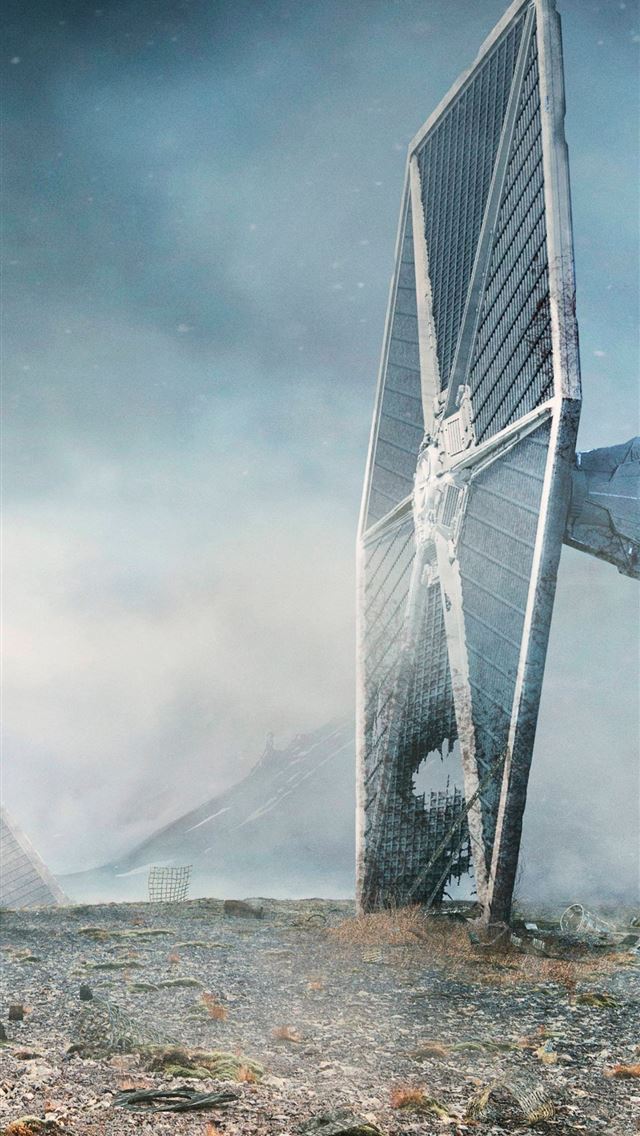 1284x2778 star wars tie fighter - star wars tie fighter iPhone Wallpaper