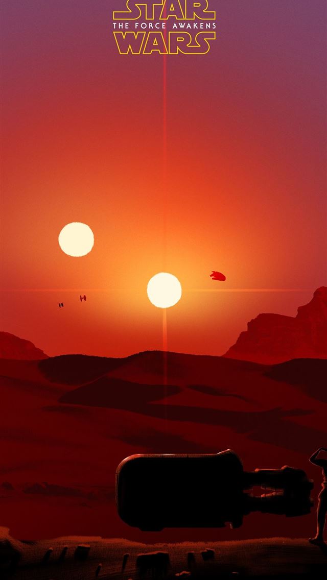 1125x2436 star wars tie fighter - star wars tie fighter iPhone Wallpaper
